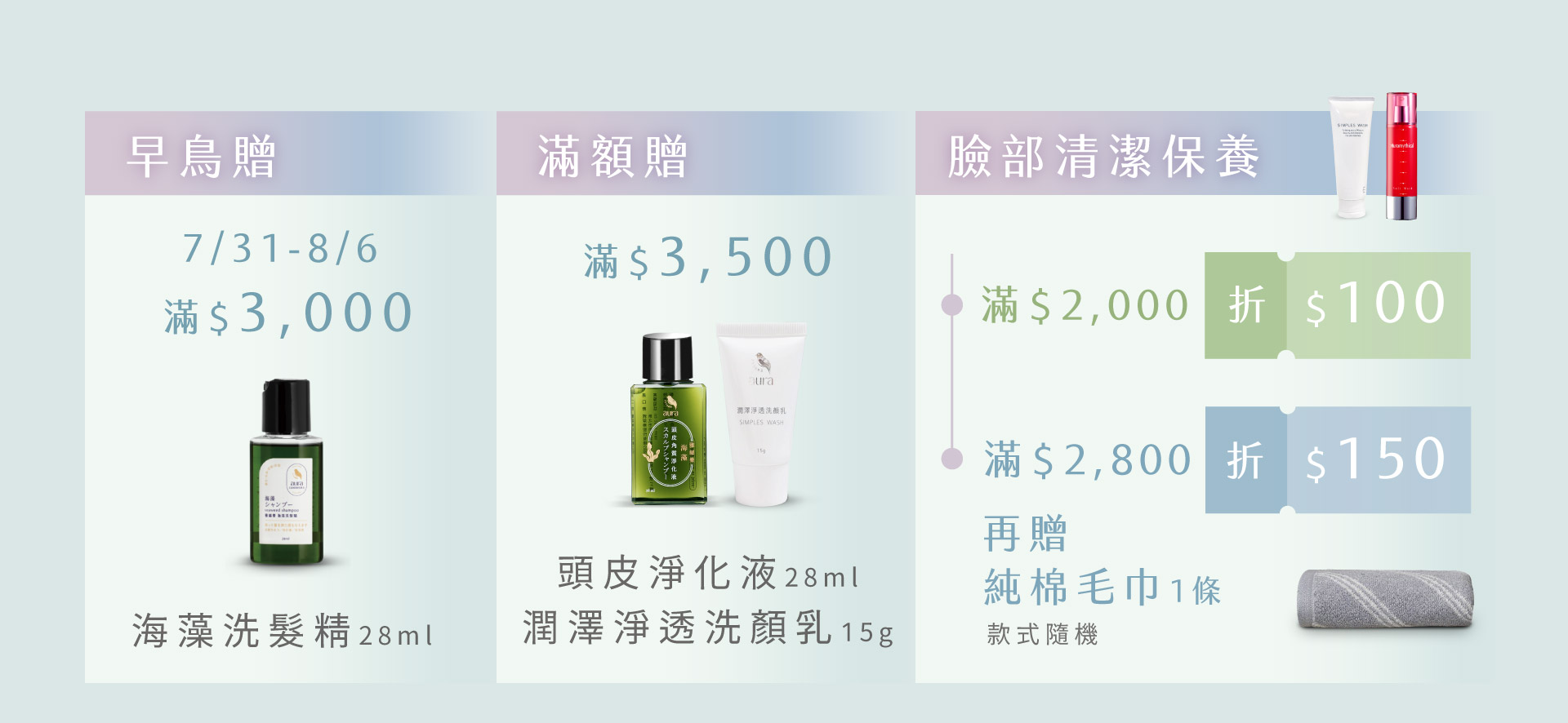 滿版banner