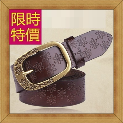 ★【女<em>皮带女用皮带</em>】腰带牛皮皮带真皮皮带皮